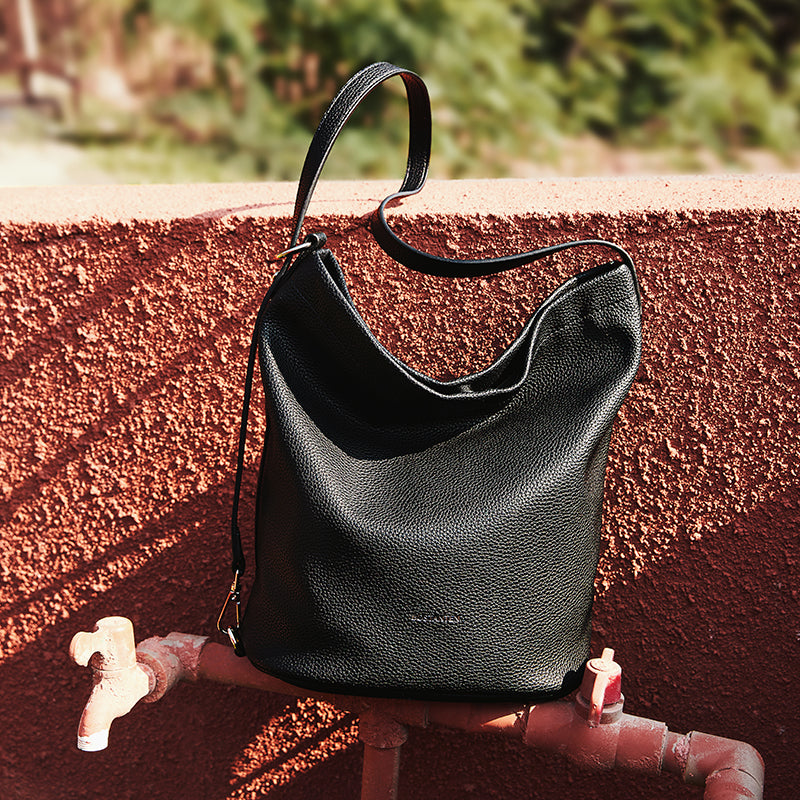 [Emblem bag] BOSTANTEN Fashion Untuk Wanita Desain Unik Tas Selempang SlingBag