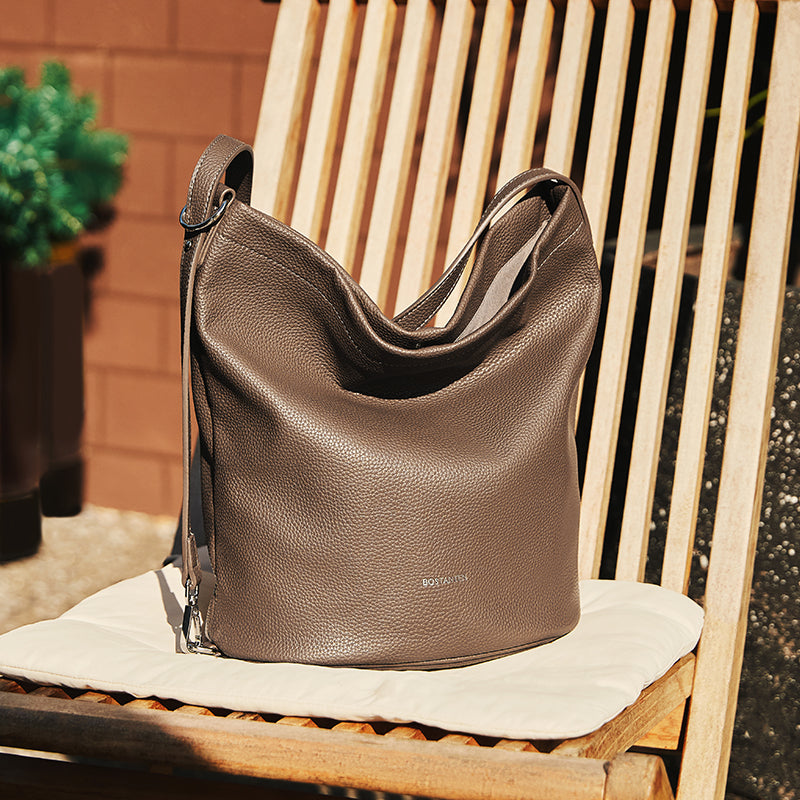 [Emblem bag] BOSTANTEN Fashion Untuk Wanita Desain Unik Tas Selempang SlingBag