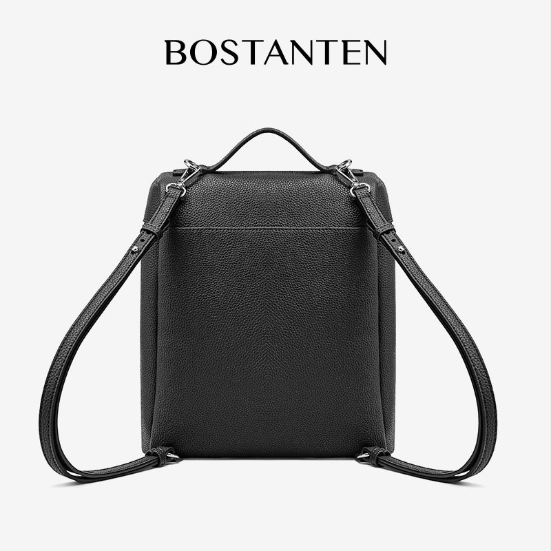 [Cendy Bag] BOSTANTEN Tas Wanita 2 in 1 – Ransel & Selempang Fashion dari PU Leather Premium