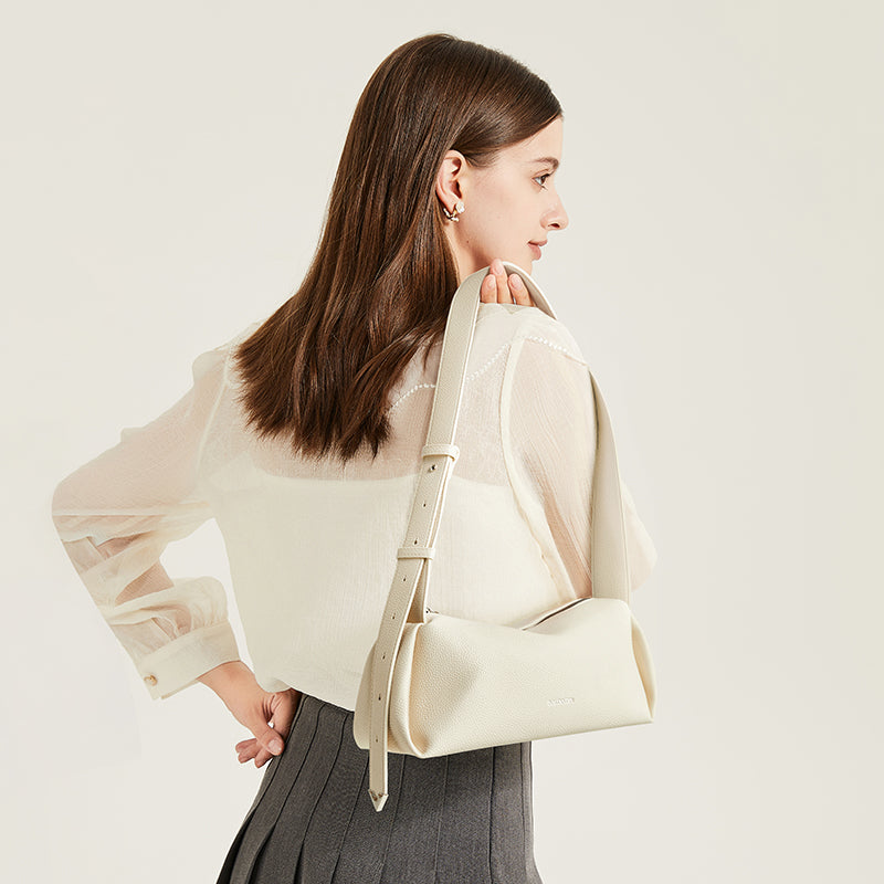 [Lura Bag] BOSTANTEN Tas Wanita Bag Tas Selempang Sling bag Tas Elegan Stylish Tas Bahu Wanita Korean Hobo Bag Tas Shoulder Bag