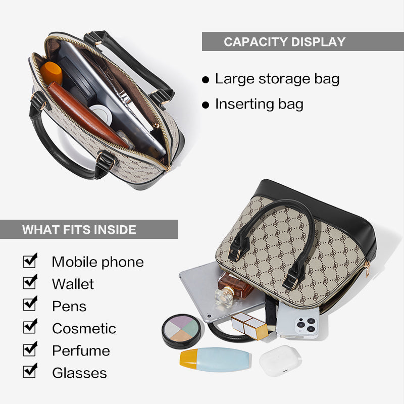 BOSTANTEN Tas Selempang Wanita – Sling & Handbag Kulit Sintetis Fashionable