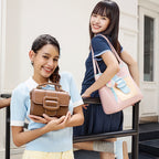 [Ice Cream Bag] BOSTANTEN Tas Bahu Wanita Hobo Bag 2025 Casual & Simple Totebag Shoulder Kuliah Korea Pu Tas Wanita
