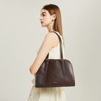 [Cora bag] BOSTANTEN Totebag Wanita Tas Tote Bag for Travel Tas Bahu Wanita Shoulder Bag Tas Laptop 14 Inch