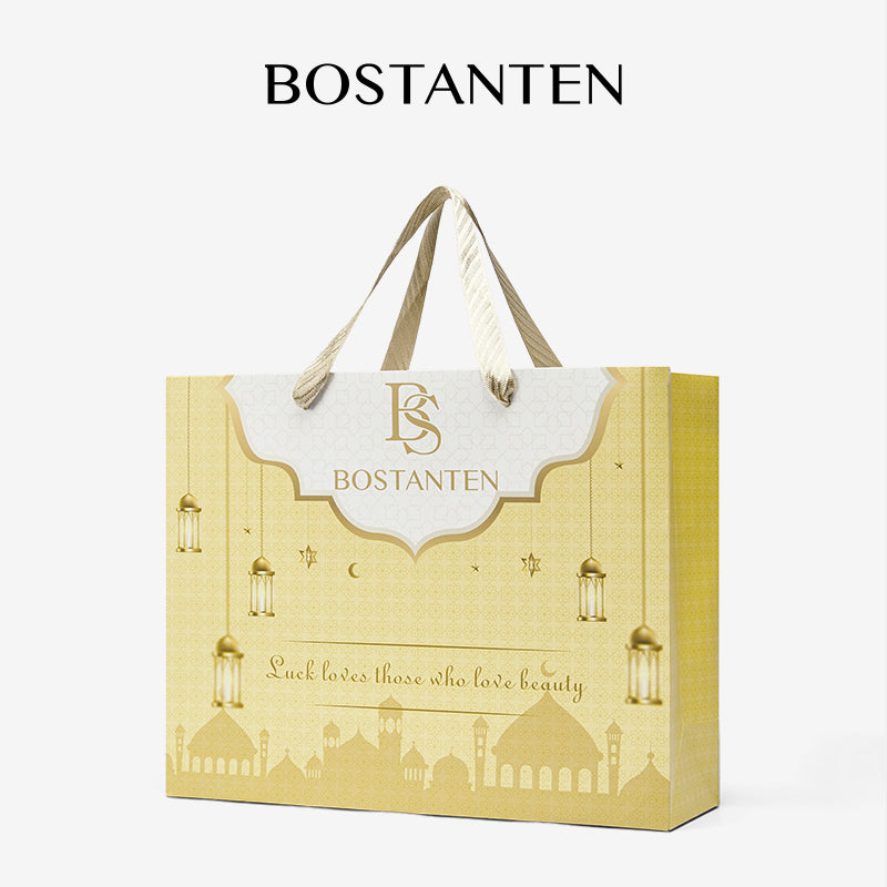 BOSTANTEN 2025 New Ramadan Gift Bag