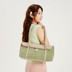 [Book Tote Bag] BOSTANTEN Totebag Dua Sisi – Tas Bahu Besar Elegan Bergaya Korea