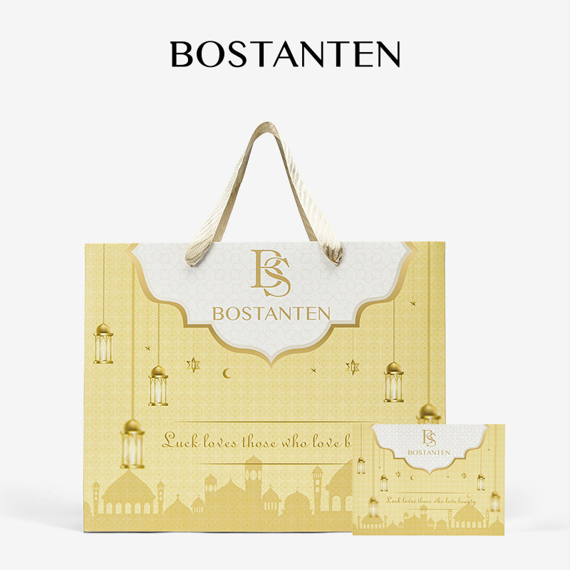 BOSTANTEN 2025 New Ramadan Gift Bag