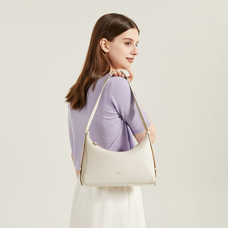 [Lucky Trunk Bag] Tas Selempang Wanita – Shoulder / Hobo Bag 3IN1