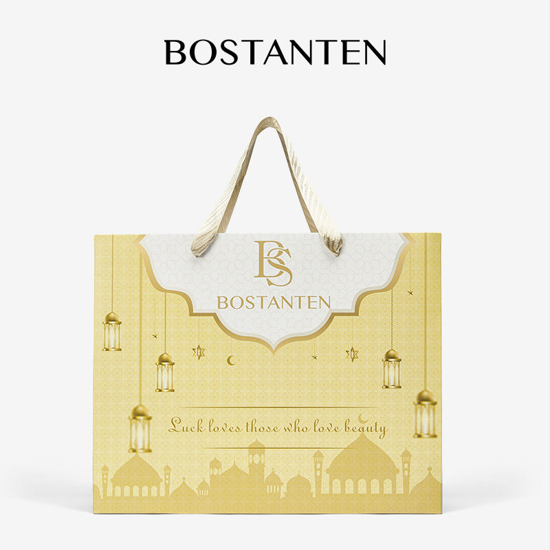 BOSTANTEN 2025 New Ramadan Gift Bag