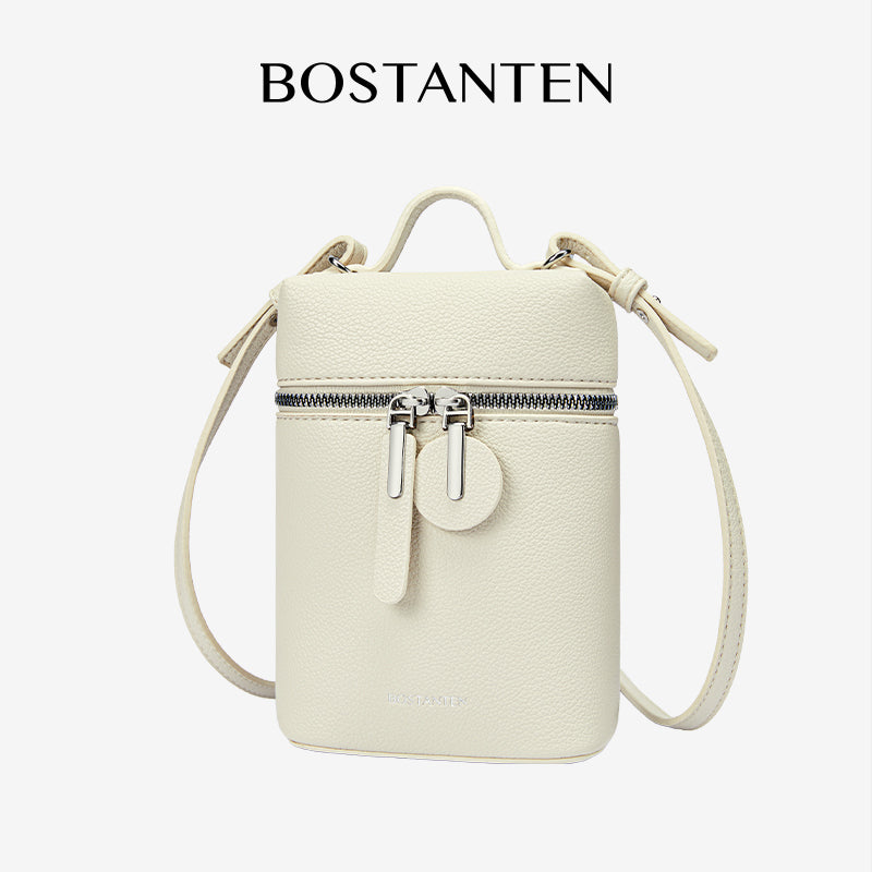 [Mini Cendy Bag] BOSTANTEN Tas Wanita Mini – Satchel Multifungsi Anti Air