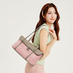 [Book Tote Bag] BOSTANTEN Totebag Dua Sisi – Tas Bahu Besar Elegan Bergaya Korea