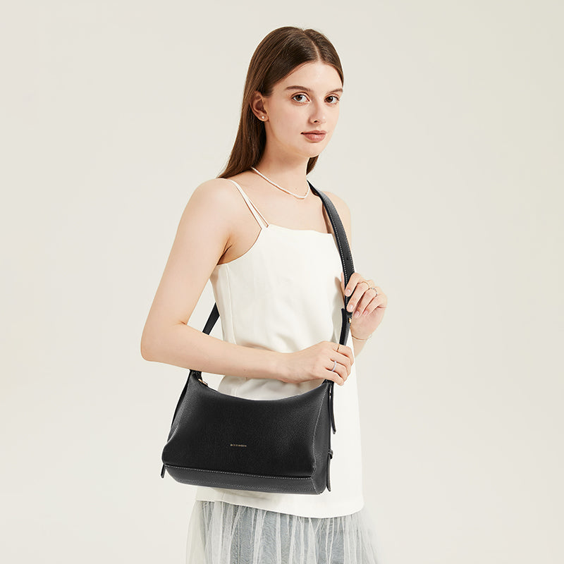 [Lucky Trunk Bag] Tas Selempang Wanita – Shoulder / Hobo Bag 3IN1