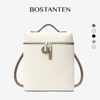 [Cendy Bag] BOSTANTEN Tas Wanita 2 in 1 – Ransel & Selempang Fashion dari PU Leather Premium