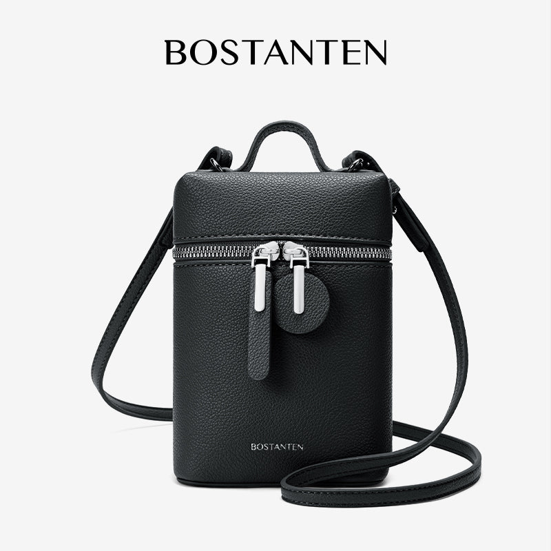 [Mini Cendy Bag] BOSTANTEN Tas Wanita Mini – Satchel Multifungsi Anti Air