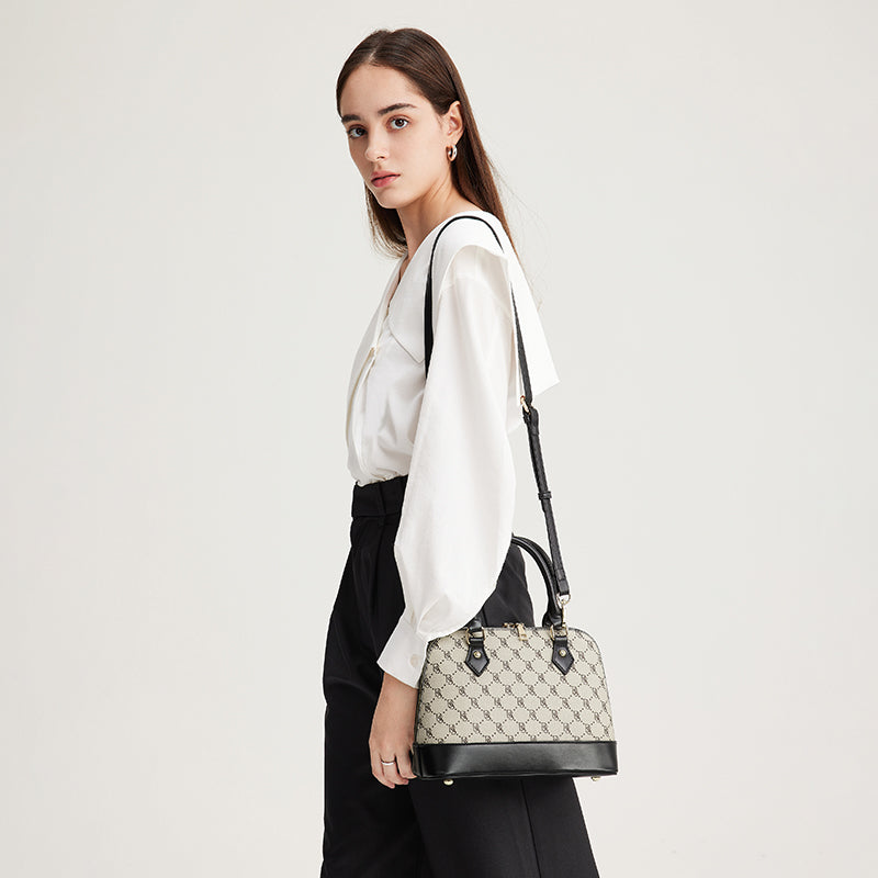 BOSTANTEN Tas Selempang Wanita – Sling & Handbag Kulit Sintetis Fashionable