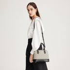 BOSTANTEN Tas Selempang Wanita – Sling & Handbag Kulit Sintetis Fashionable