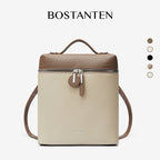 [Cendy Bag] BOSTANTEN Tas Wanita 2 in 1 – Ransel & Selempang Fashion dari PU Leather Premium