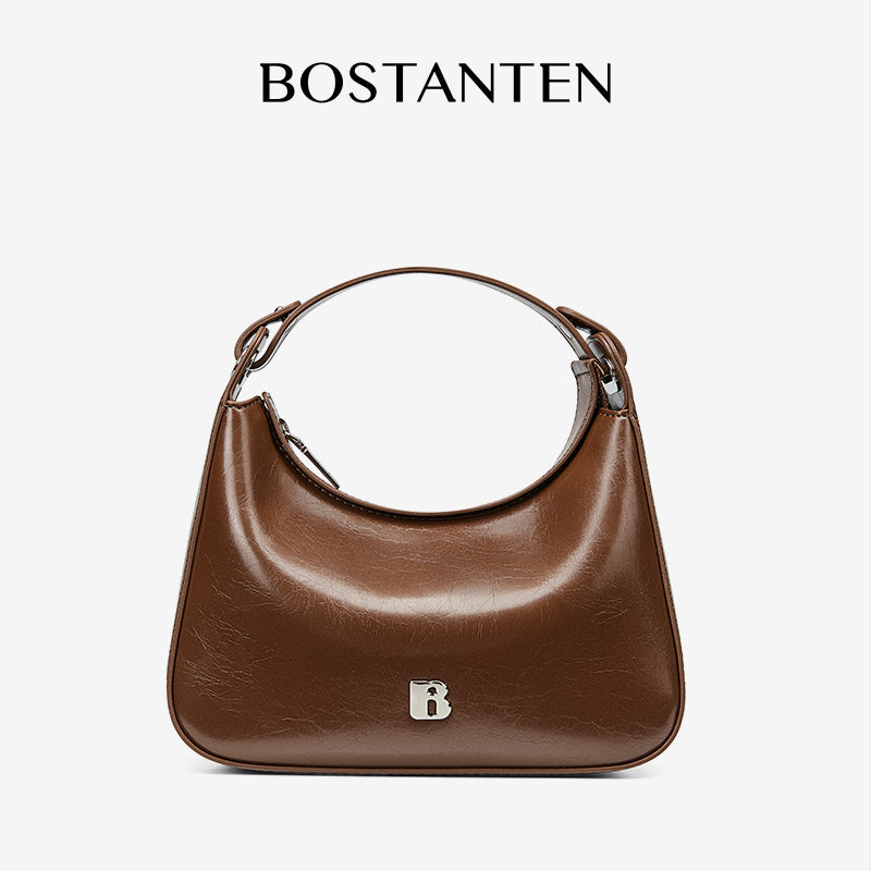 [Erin Bag] BOSTANTEN Tas Selempang & Bahu Wanita – Handbag