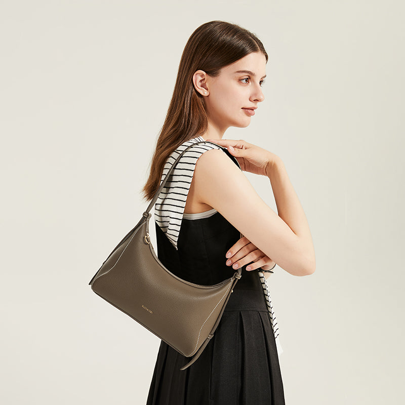 [Lucky Trunk Bag] Tas Selempang Wanita – Shoulder / Hobo Bag 3IN1