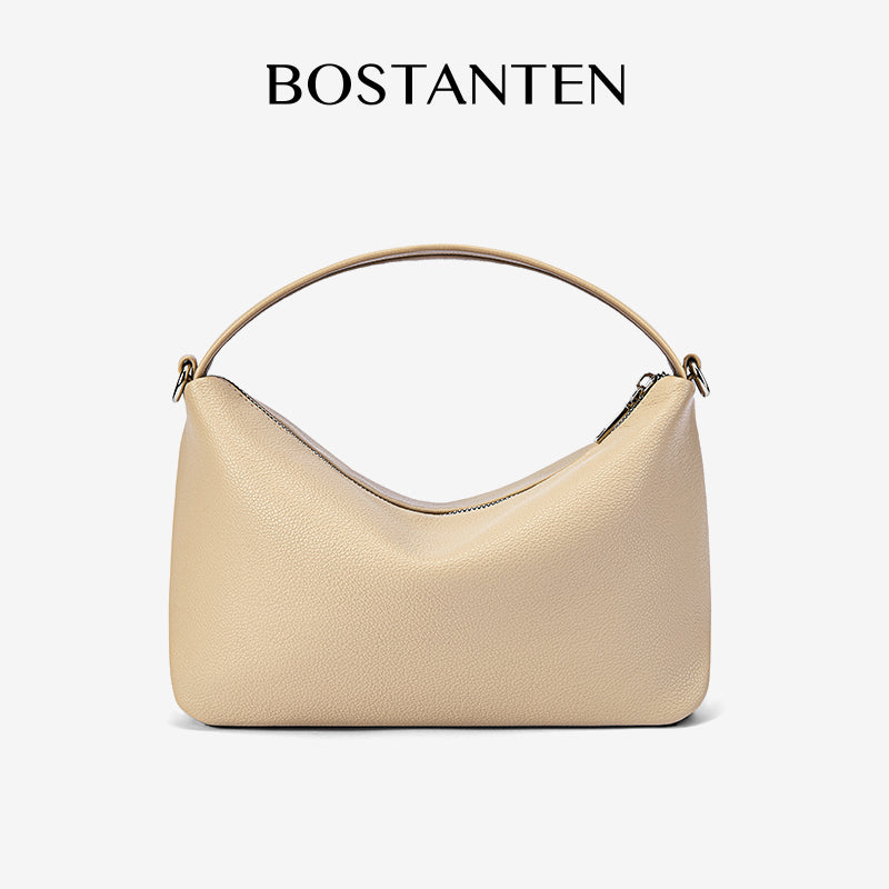 [Pouch Bag] BOSTANTEN Tas Selempang Tas Wanita Bag Woman's Fashion Bag Top Handle Bag