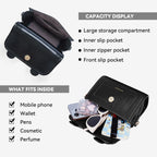 [Mini Ice Cream Bag] BOSTANTEN Tas Wanita Mini Satchel Small Exquisite Versatile Waterproof Tas Selempang Wanita Terbaru