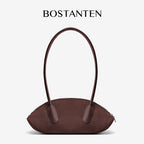 [Flora Bag] BOSTANTEN Tas Wanita Kecil Shoulder Bag Mini Tas Bahu Fashion Cewek Tas Tangan Fashion Tas Rugby