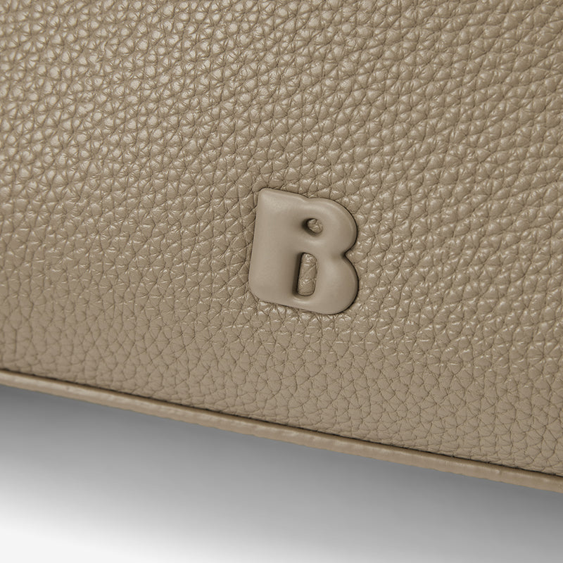 [Alena Bag] BOSTANTEN Tas Selempang Wanita 2 in 1 – Sling & Shoulder Bag Kulit Sintetis