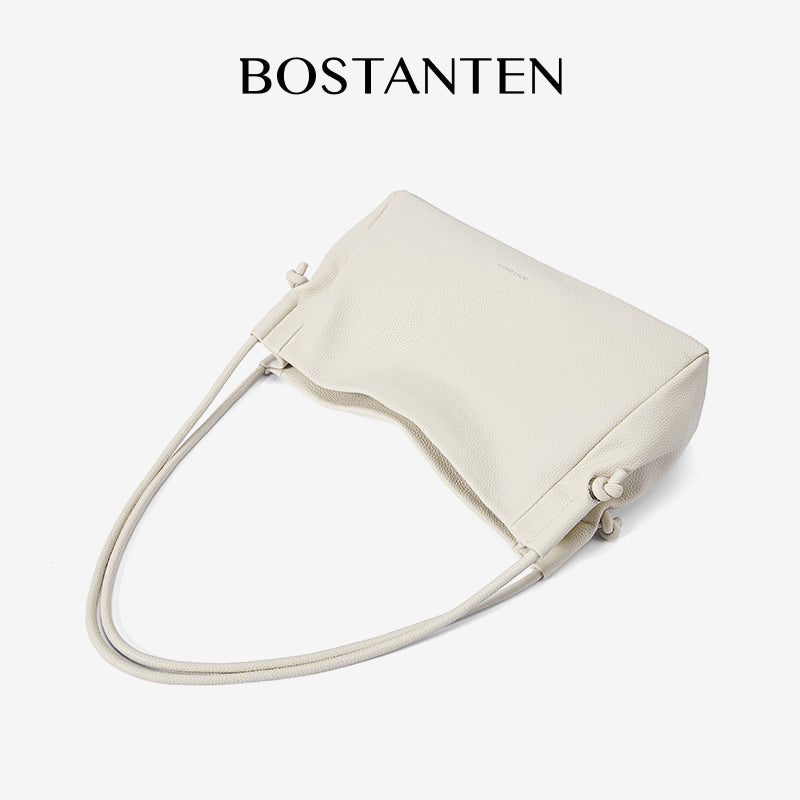 [Supple Bag] BOSTANTEN Tas Selempang Wanita Handbag Wanita Shoulder Bag Kulit Sintetis Mewah