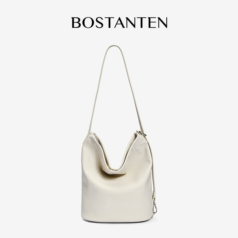 [Emblem bag] BOSTANTEN Fashion Untuk Wanita Desain Unik Tas Selempang SlingBag