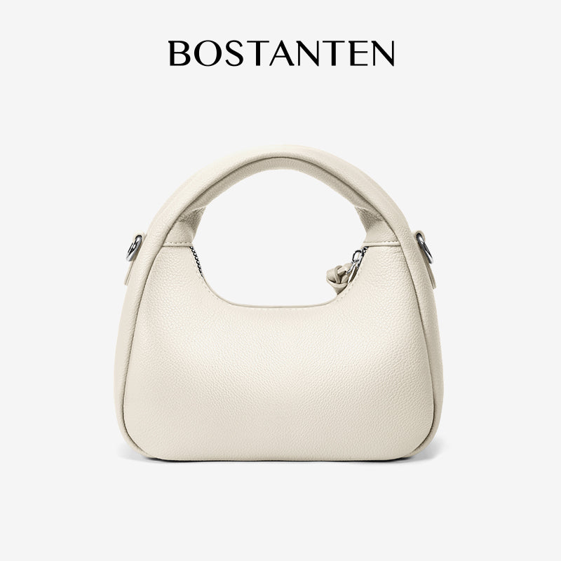 [Wander Bag] BOSTANTEN Tas Selempang Mini 3 Cara Pakai (Tali Tangan, Samping, Silang) Desain Compact Premium Fashion