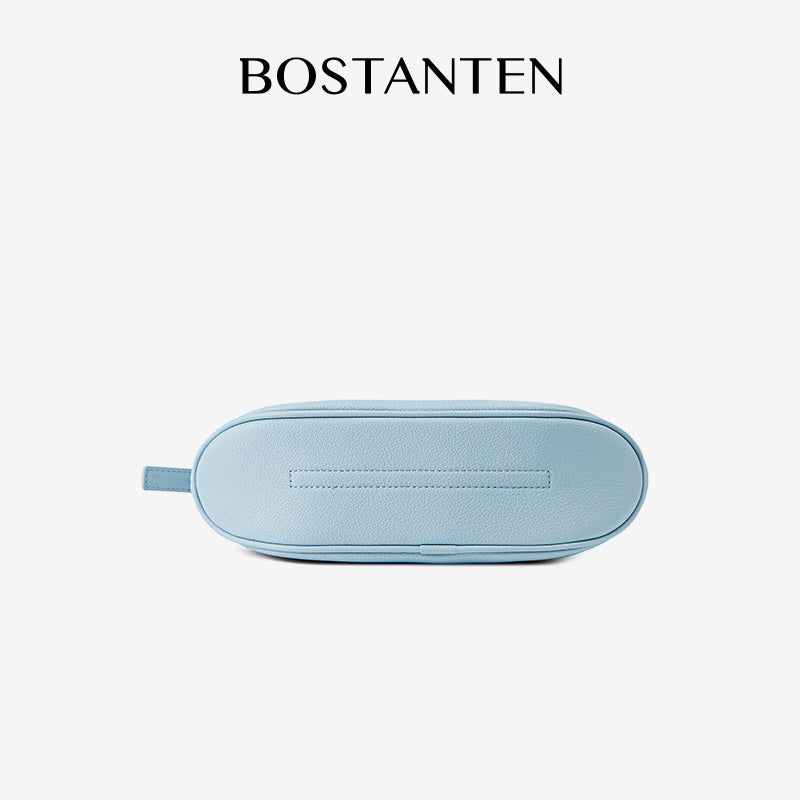 [Loop Bag] BOSTANTEN Tas Selempang Wanita Tas Tangan Silinder Premium Kulit Multi Carry Hand/Underarm/Crossbody Fashion