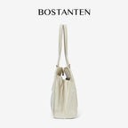 [Cora bag] BOSTANTEN Totebag Wanita Tas Tote Bag for Travel Tas Bahu Wanita Shoulder Bag Tas Laptop 14 Inch