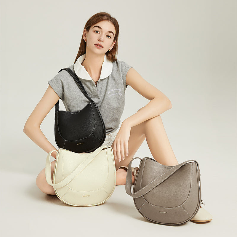 [Amy Bag] BOSTANTEN Tas Tangan & Selempang Wanita – Water Resistant Bag