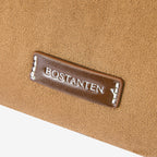 [Suede Toast Bag] BOSTANTEN Totebag Wanita Tas laptop 13,3 inci Tas Bahu Kuliah Terbaru Tas Bahu Kekinian