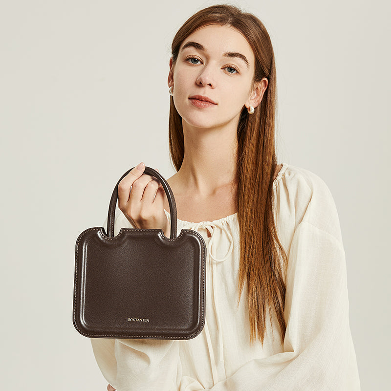 [Biscuit Bag] Bostanten Tas Selempang | Totebag Wanita