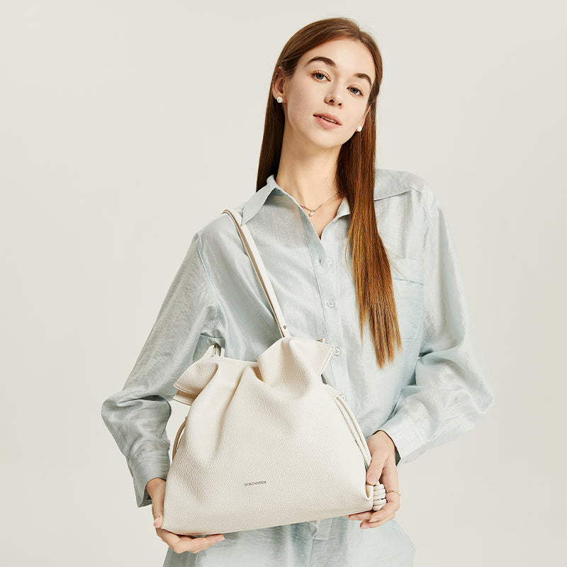 [Felyn Bag] BOSTANTEN Tas Selempang & Handbag Wanita – Cocok untuk Kuliah