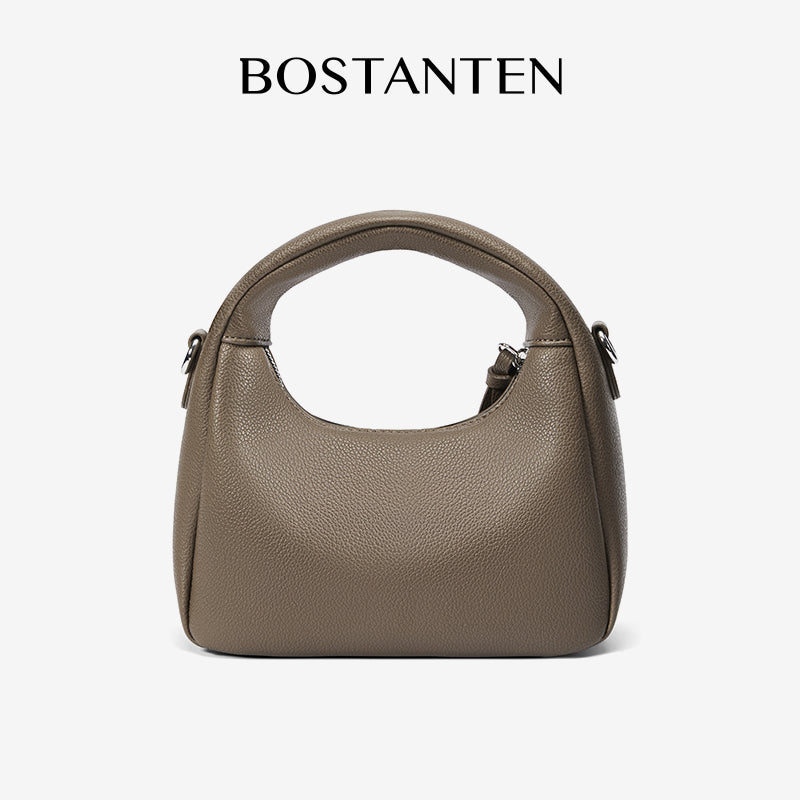 [Wander Bag] BOSTANTEN Tas Selempang Mini 3 Cara Pakai (Tali Tangan, Samping, Silang) Desain Compact Premium Fashion