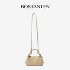 [Veneta Bag] BOSTANTEN Women Hand Bag Tas Selempang 2026 Wanita Hand Bag Sling Bag Multifungsi 3 in 1 Modis Elegan Warna Solid