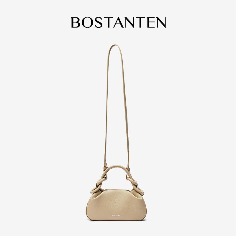 [Veneta Bag] BOSTANTEN Women Hand Bag Tas Selempang 2026 Wanita Hand Bag Sling Bag Multifungsi 3 in 1 Modis Elegan Warna Solid