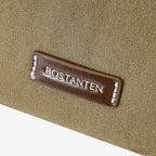 [Suede Toast Bag] BOSTANTEN Totebag Wanita Tas laptop 13,3 inci Tas Bahu Kuliah Terbaru Tas Bahu Kekinian