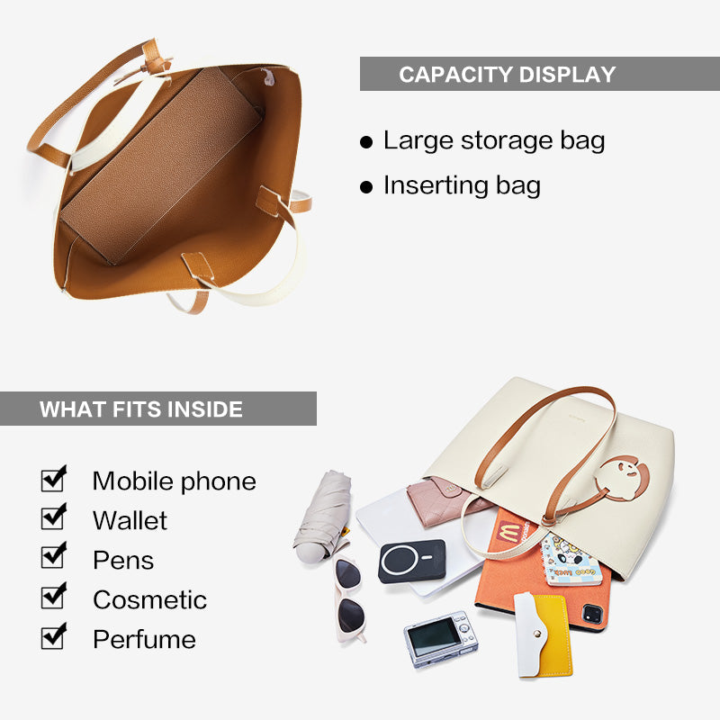 [Binna Bag] BOSTANTEN Tas Selempang & Tote Wanita – Shoulder Bag