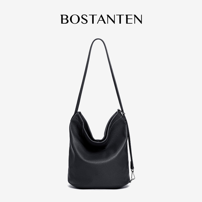 [Emblem bag] BOSTANTEN Fashion Untuk Wanita Desain Unik Tas Selempang SlingBag