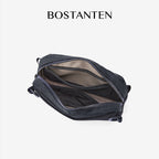 BOSTANTEN Tas Pinggang Pria Tas Bahu Pria Waistbag Pria Clucth Bag Tahan Air