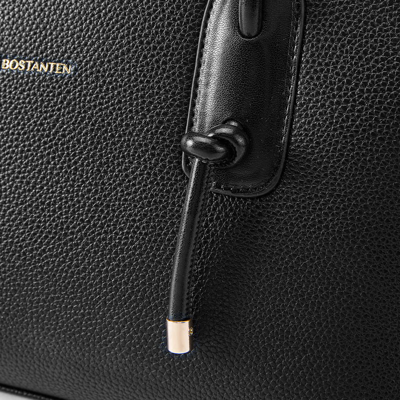 [Adele Bag] BOSTANTEN Totebag Stylish untuk Travel & Kerja - Muat Laptop 14 Inch