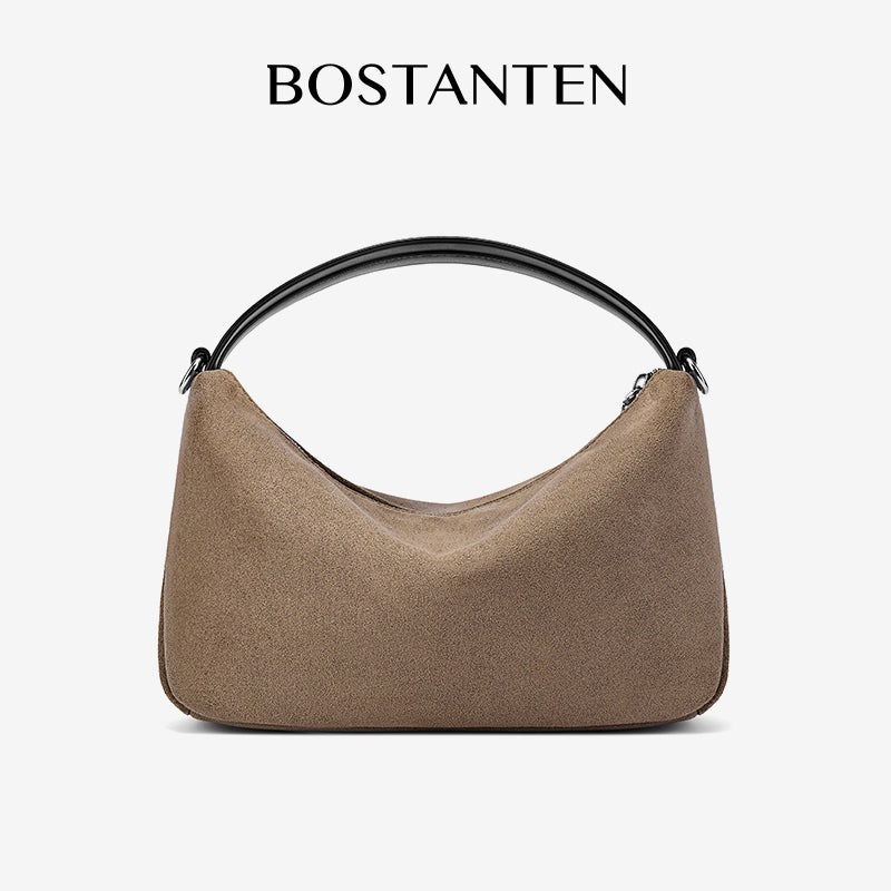 [Pouch Bag] BOSTANTEN Tas Selempang Tas Wanita Bag Woman's Fashion Bag Top Handle Bag