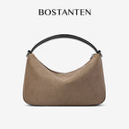 [Pouch Bag] BOSTANTEN Tas Selempang Tas Wanita Bag Woman's Fashion Bag Top Handle Bag