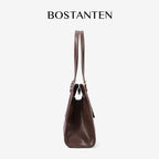 [Cora bag] BOSTANTEN Totebag Wanita Tas Tote Bag for Travel Tas Bahu Wanita Shoulder Bag Tas Laptop 14 Inch