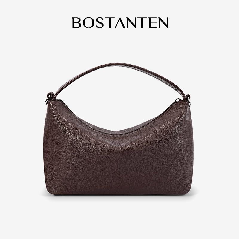 [Pouch Bag] BOSTANTEN Tas Selempang Tas Wanita Bag Woman's Fashion Bag Top Handle Bag