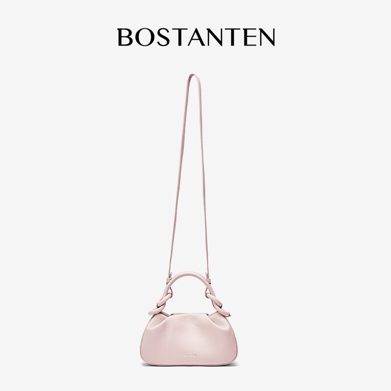 [Veneta Bag] BOSTANTEN Women Hand Bag Tas Selempang 2026 Wanita Hand Bag Sling Bag Multifungsi 3 in 1 Modis Elegan Warna Solid