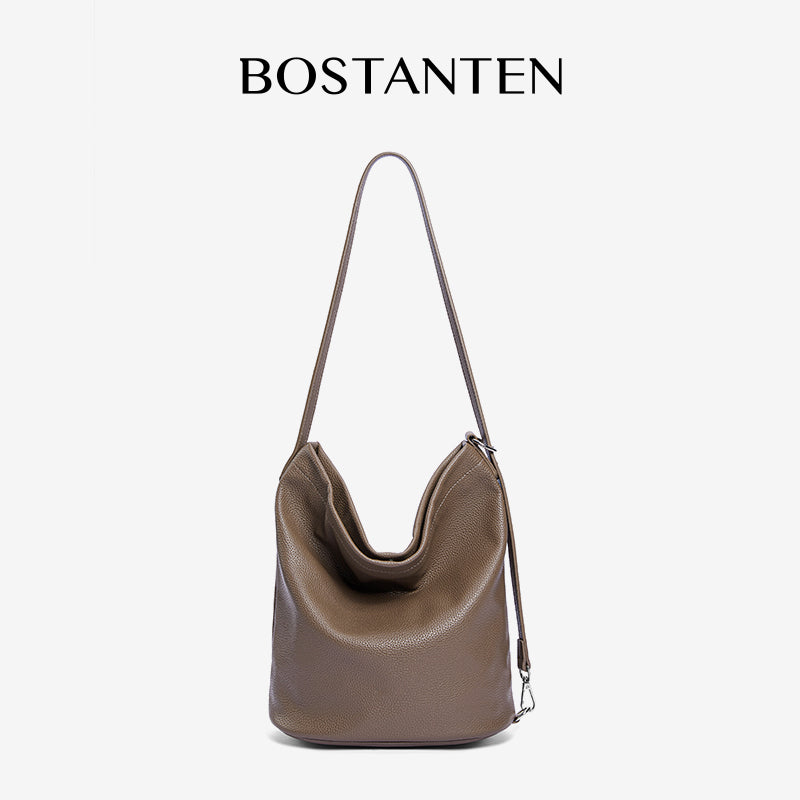 [Emblem bag] BOSTANTEN Fashion Untuk Wanita Desain Unik Tas Selempang SlingBag