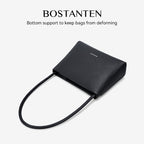[Envelope Bag] BOSTANTEN Mini Totebag 2 in 1 Tas Wanita Terbaru Cewek Tas Selempang Wanita Shoulder Bag Tote Bag